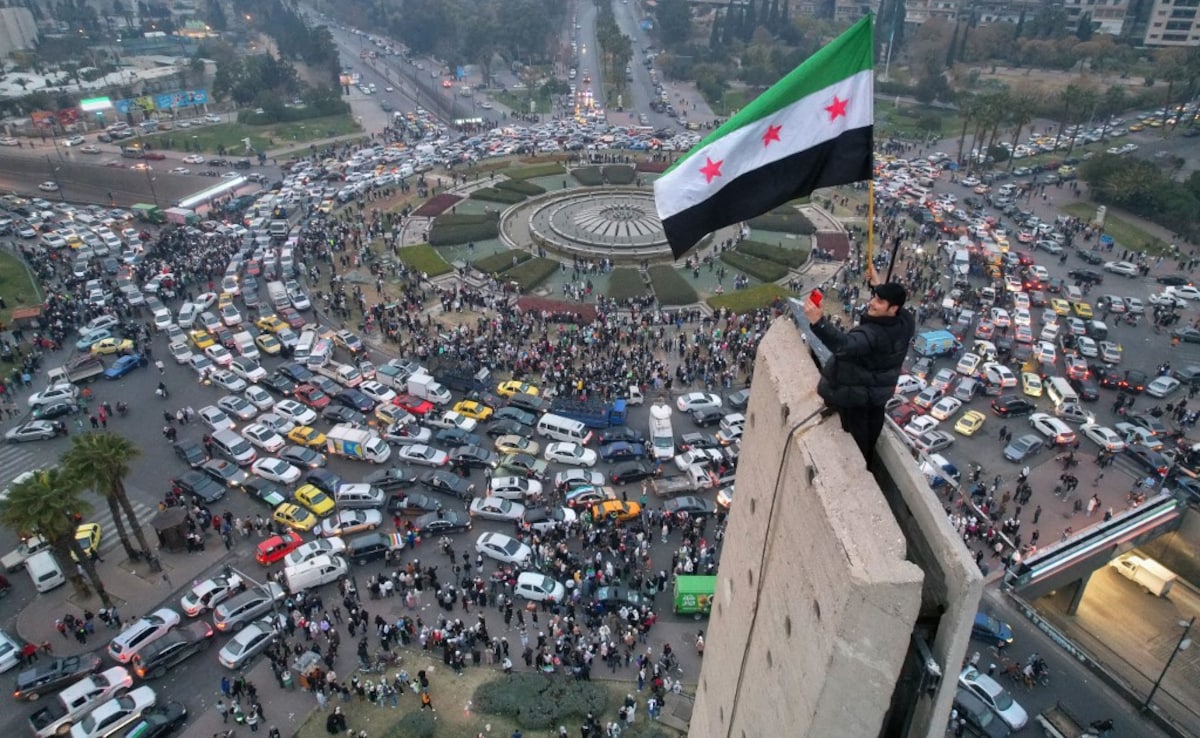 Syria To Hold Parliamentary Elections In September, 1st Since Bashar Al-Assad’s Regime Fall