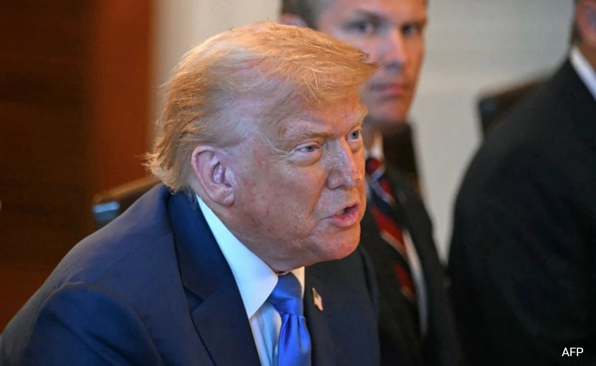 Trump Imposes 50% Tariffs On Brazil Over Bolsonaro Trial