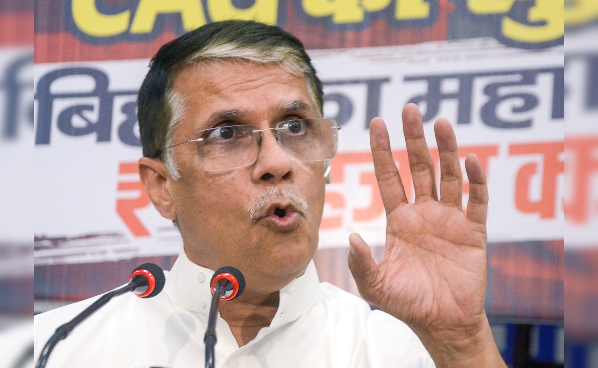 बिहार में महत्वपूर्ण विभागों में 70,000 करोड़ रुपए का घोटाला हुआ : पवन खेड़ा