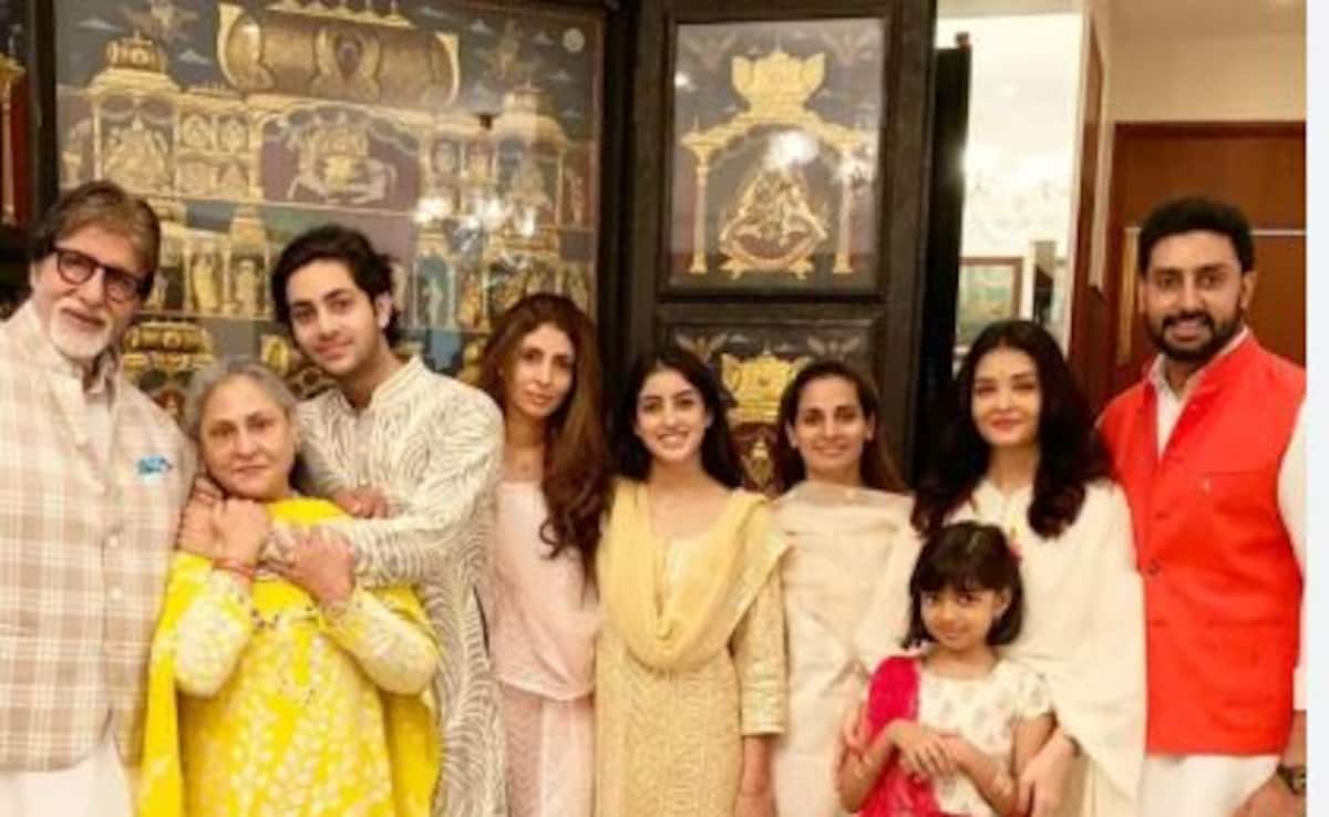 Abhishek Bachchan On Living With Amitabh-Jaya Bachchan, Aishwarya: “My Household Is Very Funny”