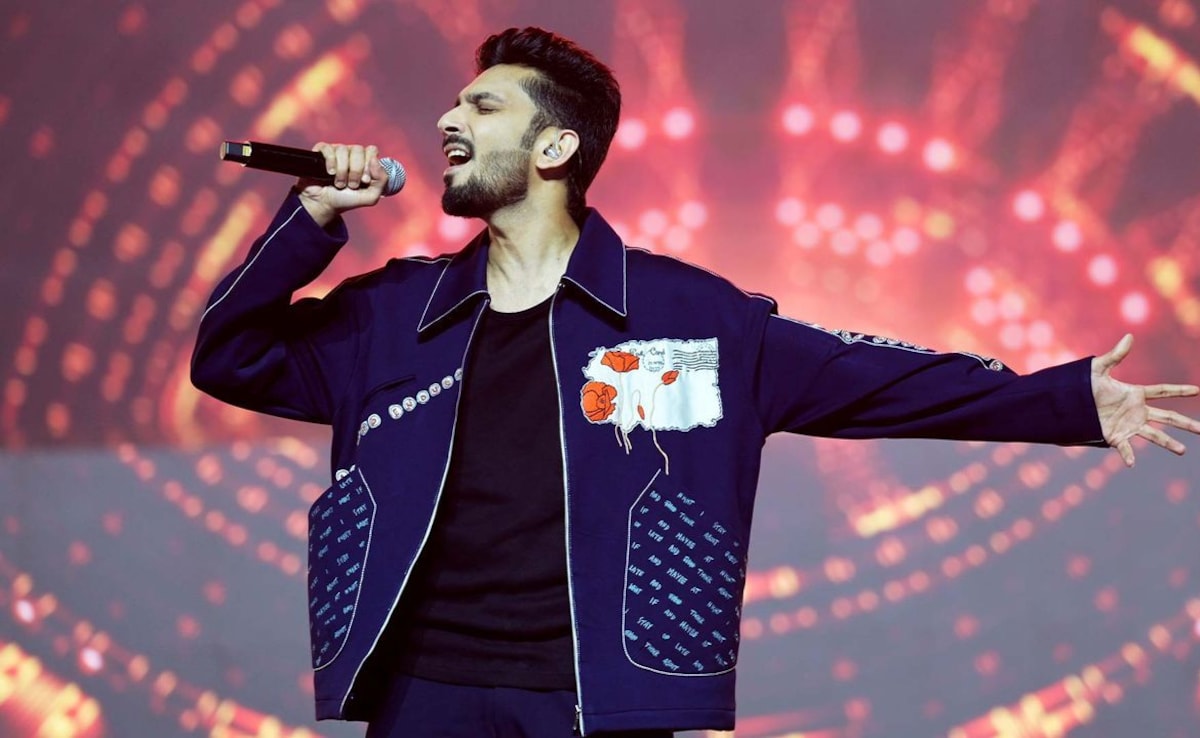 Anirudh Ravichander’s Chennai Concert Postponed, Singer Issues Statement