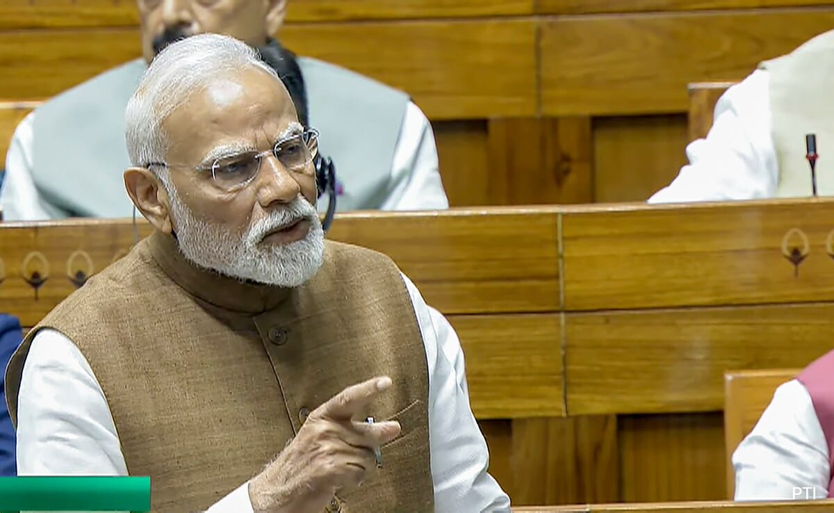 संसद में PM मोदी ने कहा- सिंधु नदी पर बांध का डिजाइन PAK के दबाव में बनाया, समझें क्या भारत के हित में नहीं था