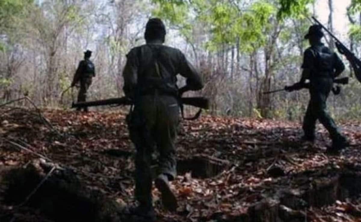 2 Women Among 6 Maoists Held In Chhattisgarh’s Bijapur, Explosives Seized