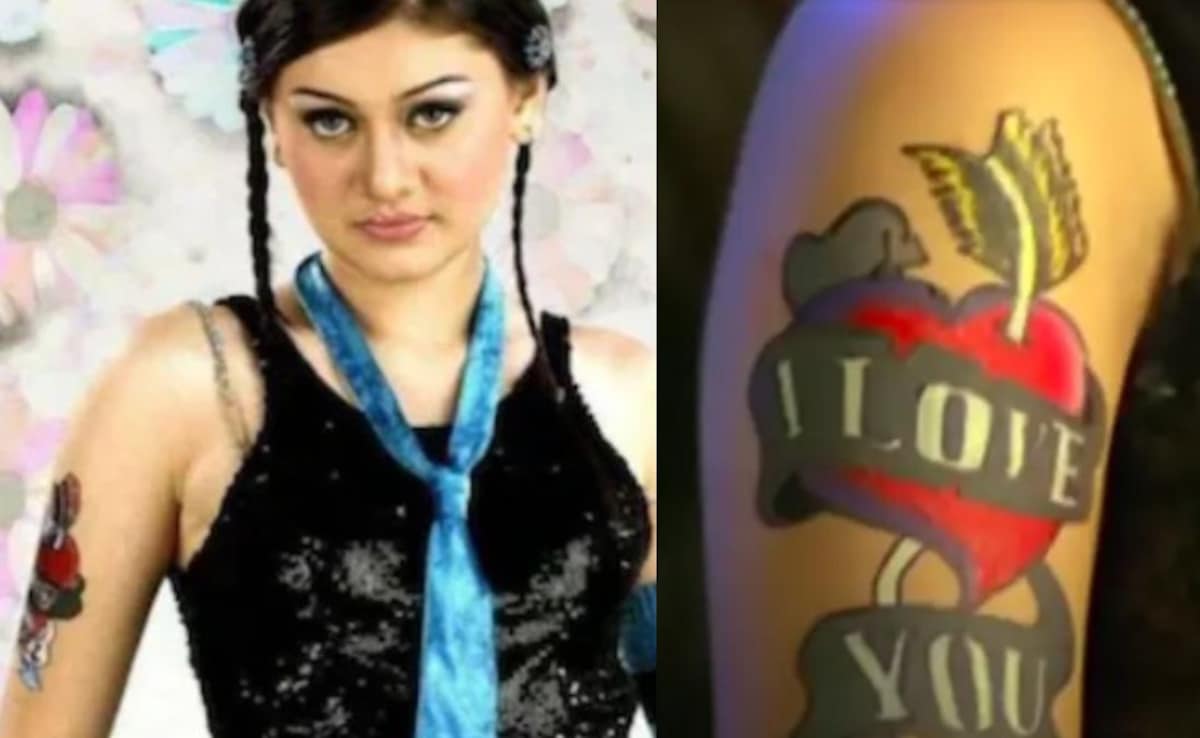 How Shefali Jariwala’s Kaanta Laga Made Tattoos The Ultimate Cool For Millennials