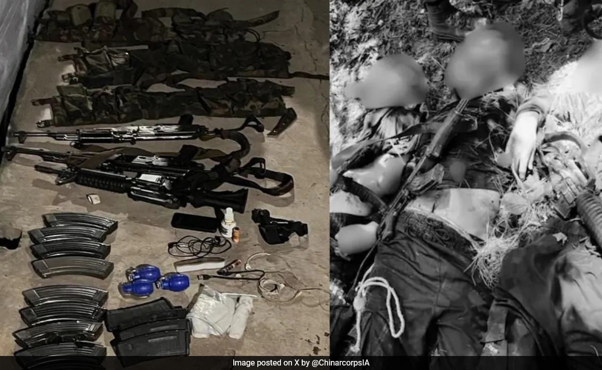 How Terrorists Killed In Op Mahadev Were Identified As Pahalgam Attackers