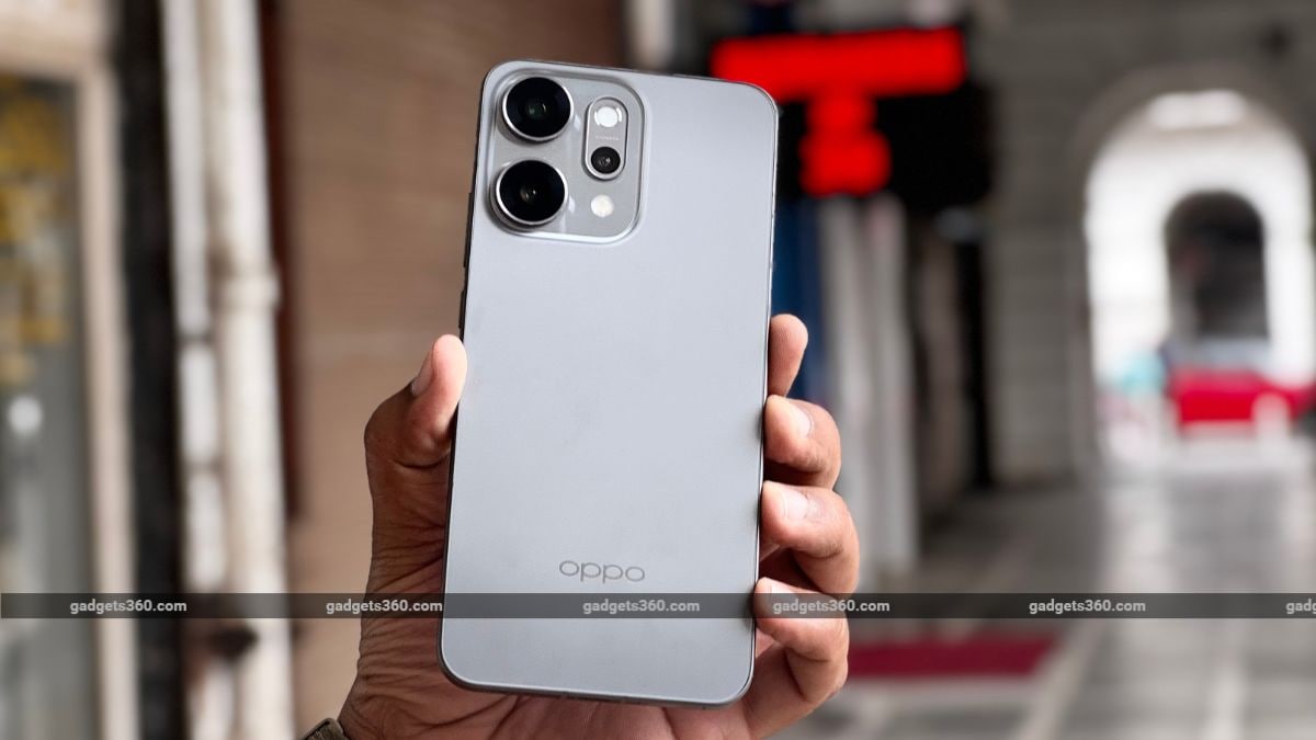 Oppo Reno 14 Pro First Impressions