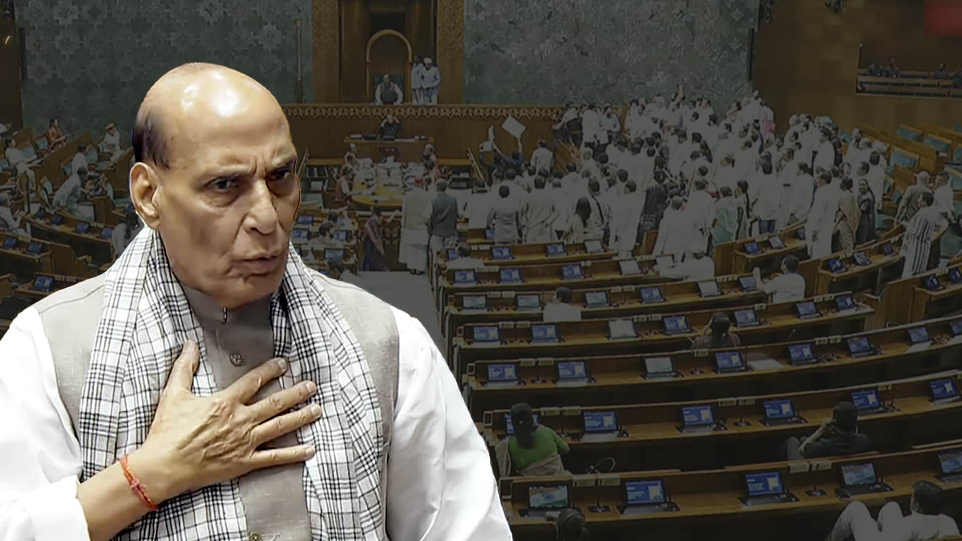 Operation Sindoor Debate In Lok Sabha Today, Rajnath Singh To Speak At Noon