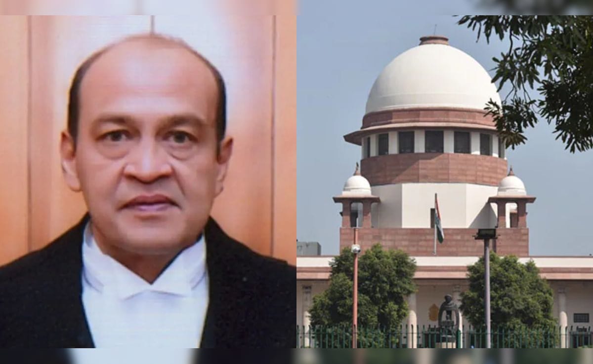 Uploading Burnt Cash Video Doesnt Mean Process Is Vitiated: Top Court To Justice Verma