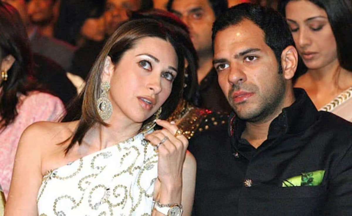 Karisma Kapoor Seeks Share In Ex-Husband Sunjay Kapur’s Rs 30,000 Crore Estate: Report
