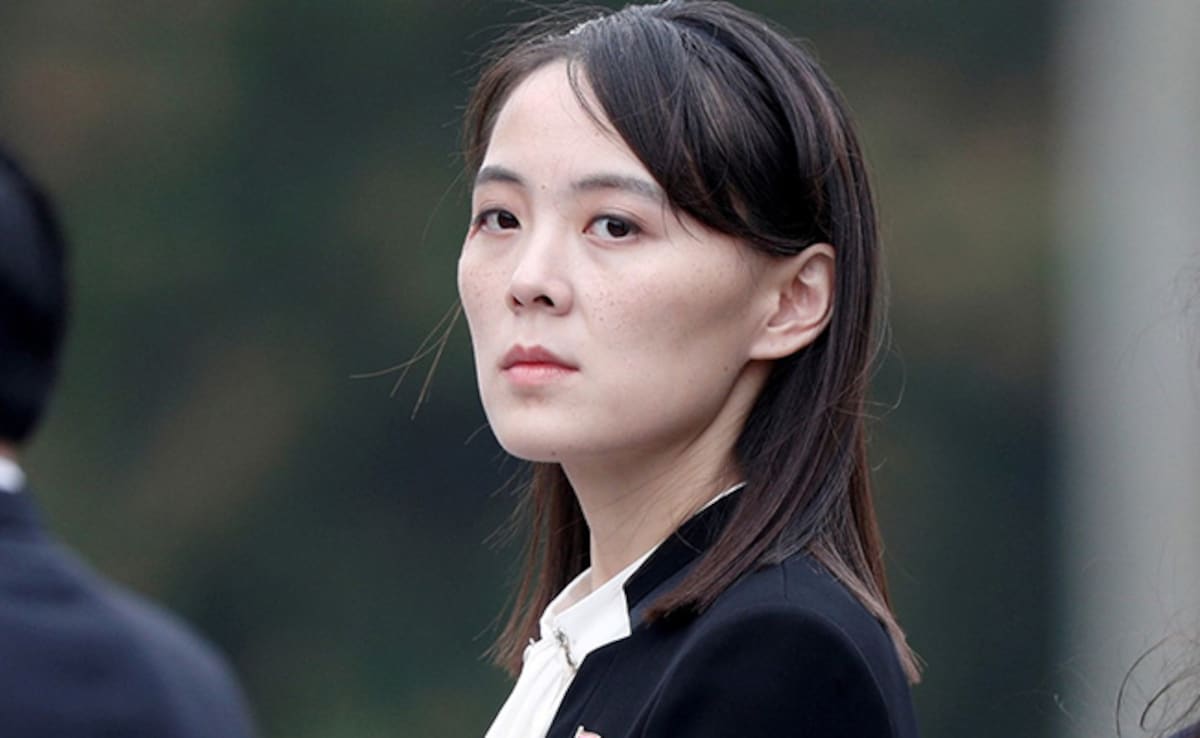 Kim Jong Un’s Sister Rejects South Korean President’s Outreach, Slams Relations with US