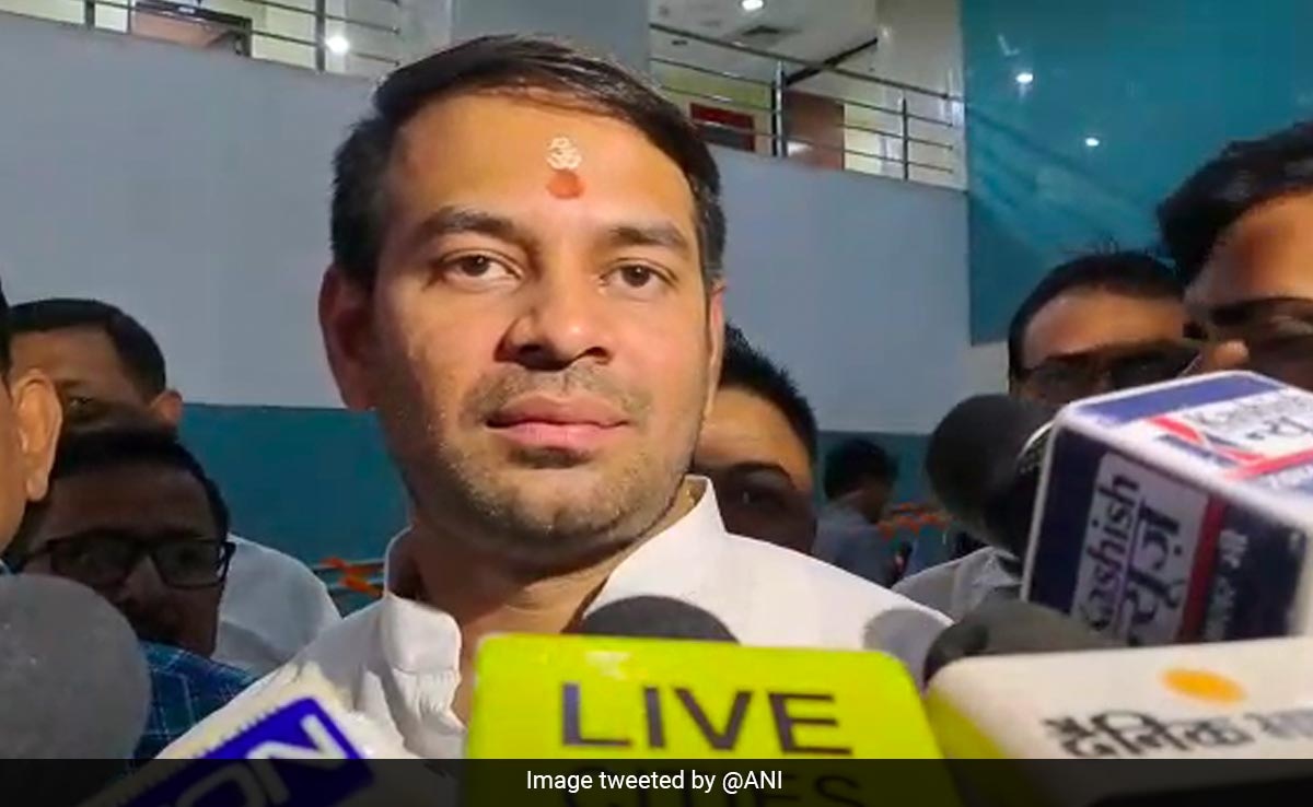 जनता का आशीर्वाद हमारे साथ… तेज प्रताप के चुनाव लड़ने पर क्‍या बोले महुआ के मौजूदा विधायक