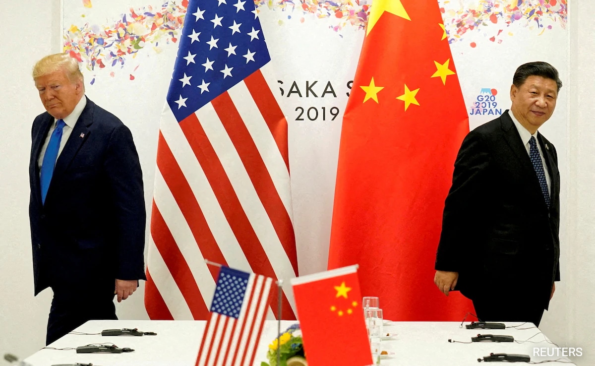 Beijing Reacts To Arrest Of 2 Chinese “Spies” In US For Espionage