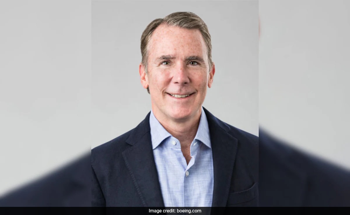 “Right Time To Pass Baton”: Boeing Top Officer To Step Down