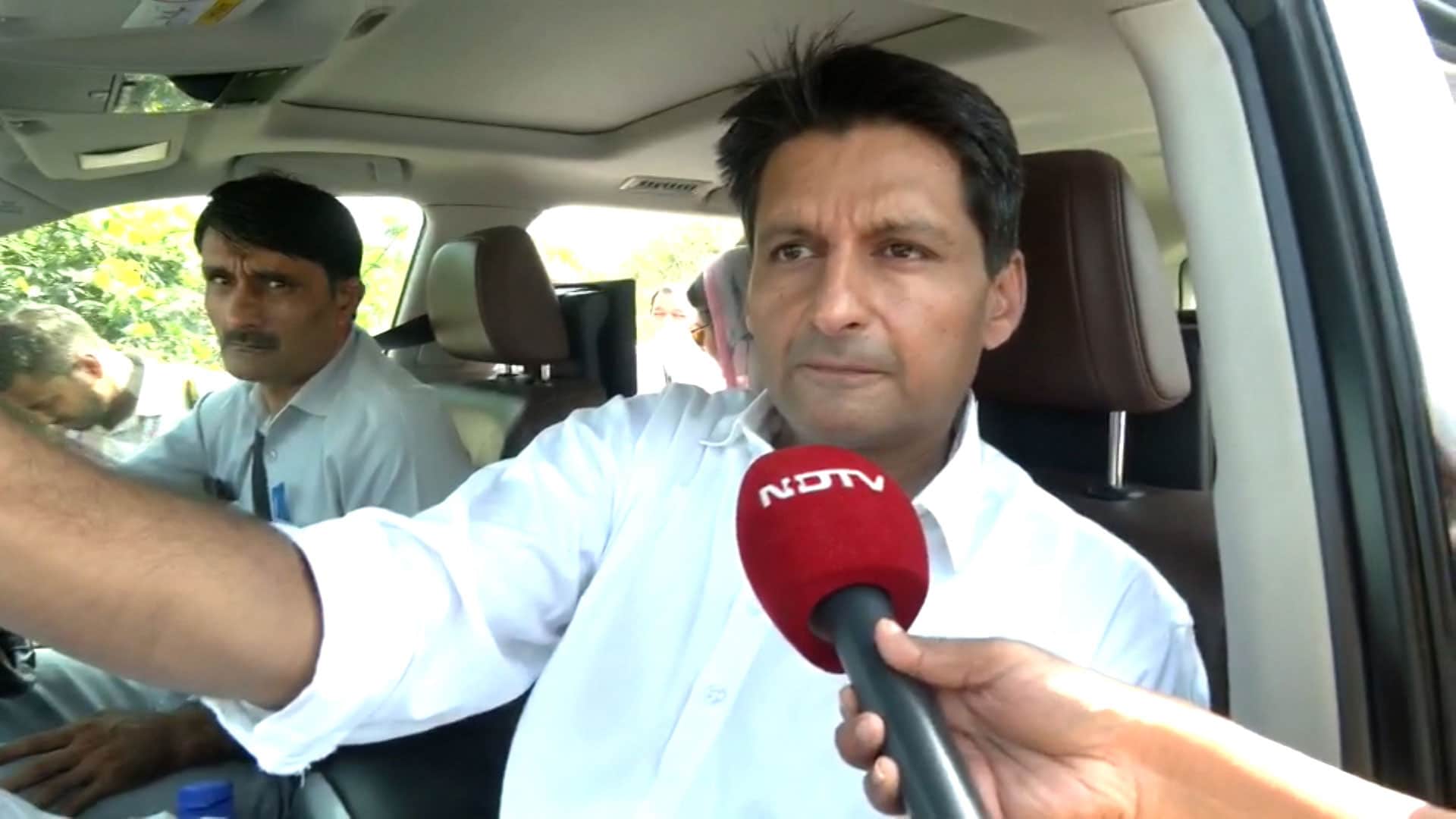 ‘India Can Not Be Arm Twisted’: Deepender Hooda On Trump’s 25% Tariff Announcement