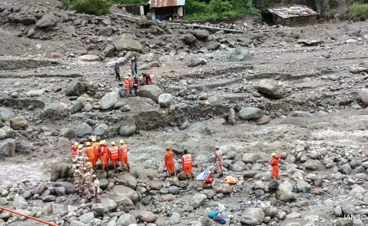 Himachal Pradesh Suffers Losses Of Over Rs 1500 Crore During Ongoing Monsoon Season