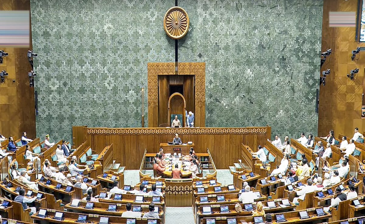 Parliament’s Monsoon Session To Be Held From July 21 To August 21: Kiren Rijiju