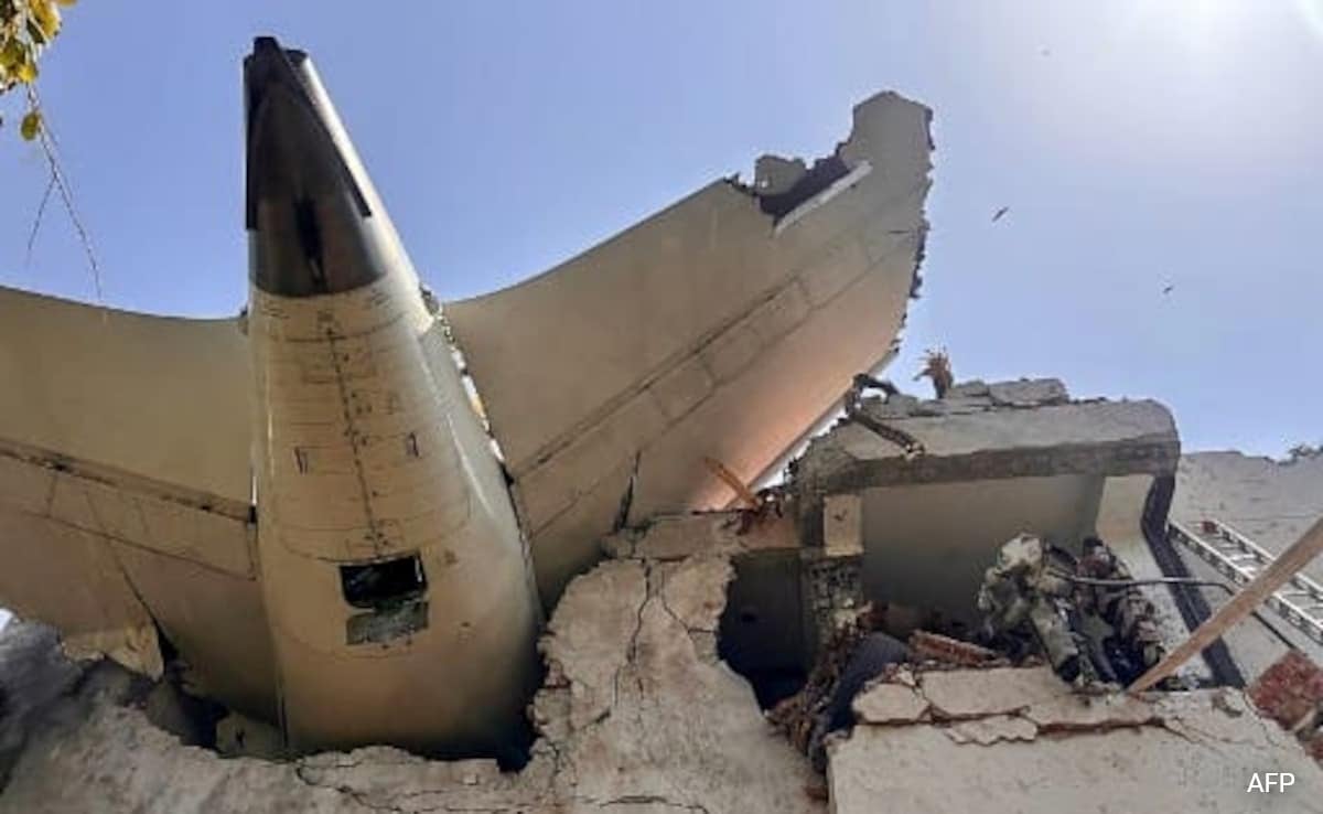 Air India Crash Preliminary Report Next Week, Will Outline Possible Causes