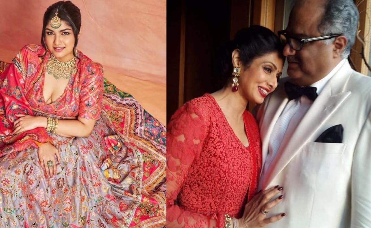 Why Anshula Kapoor Felt Like An Outcast At School After Boney Kapoor Married Sridevi