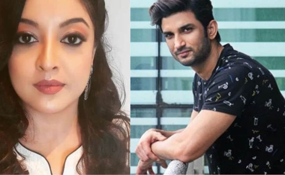 Tanushree Dutta To NDTV: “I Was Supposed To Do A Film With Sushant Singh Rajput”
