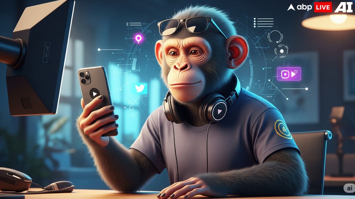 Monkey See, Monkey Vlog: A Quick Guide On How You Can Use AI To Create Primate Influencers