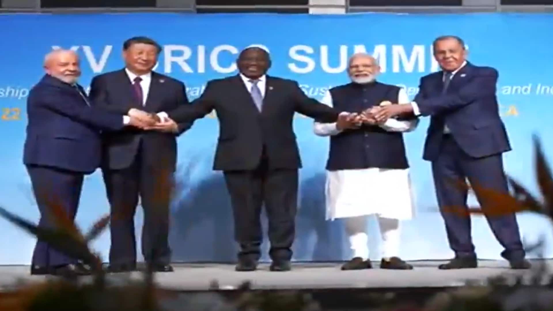 Prime Minister Modi’s Historic 8-Day Diplomatic Tour Ahead Of BRICS Summit