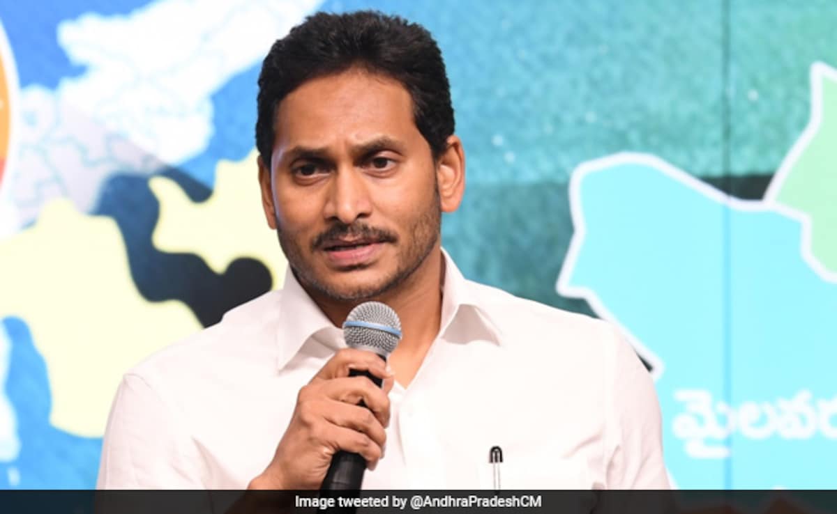 Jagan Reddy’s Firm Searched By Probe Agency In Case Linked To Liquor Scam