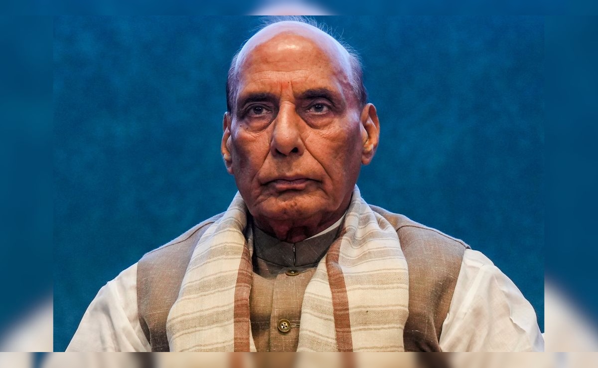 ऑपरेशन सिंदूर की सफलता में लॉजिस्टिक्स प्रबंधन बना निर्णायक कारक: रक्षा मंत्री