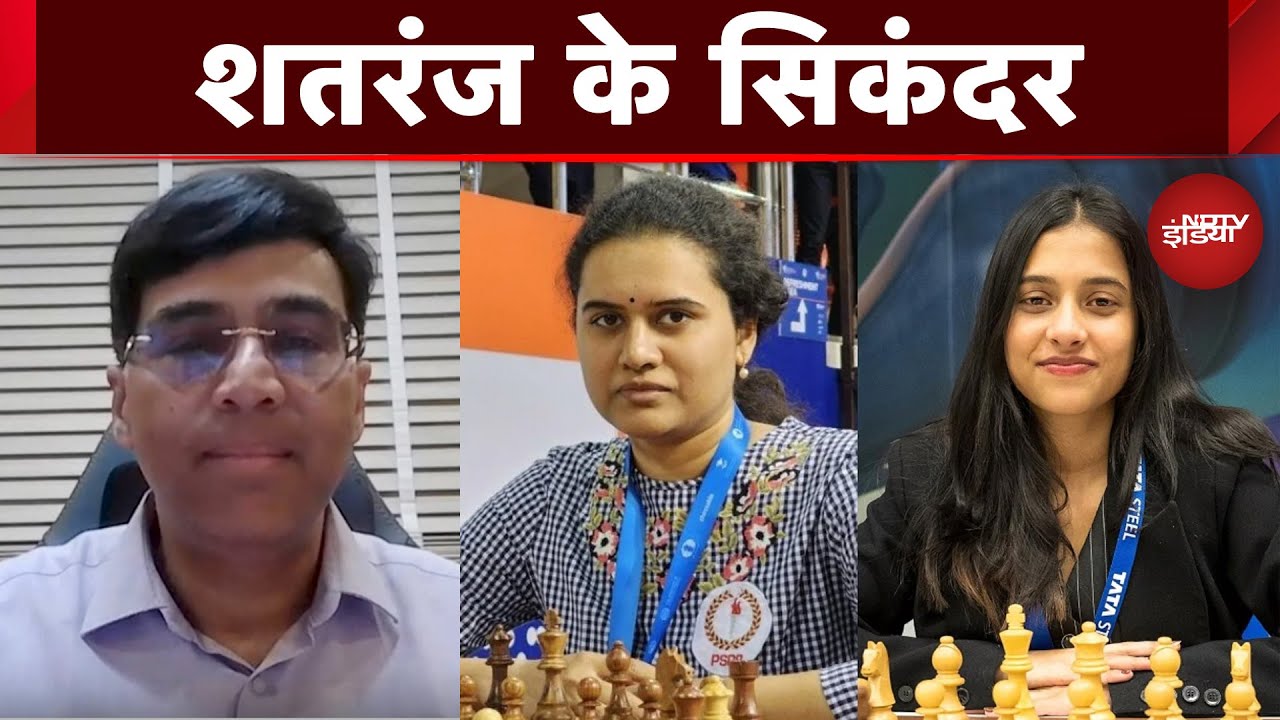 Vishwanathan Anand ने खोला राज़! कैसे तैयार की भारत की ‘Golden Generation’? | Chess | EXCLUSIVE