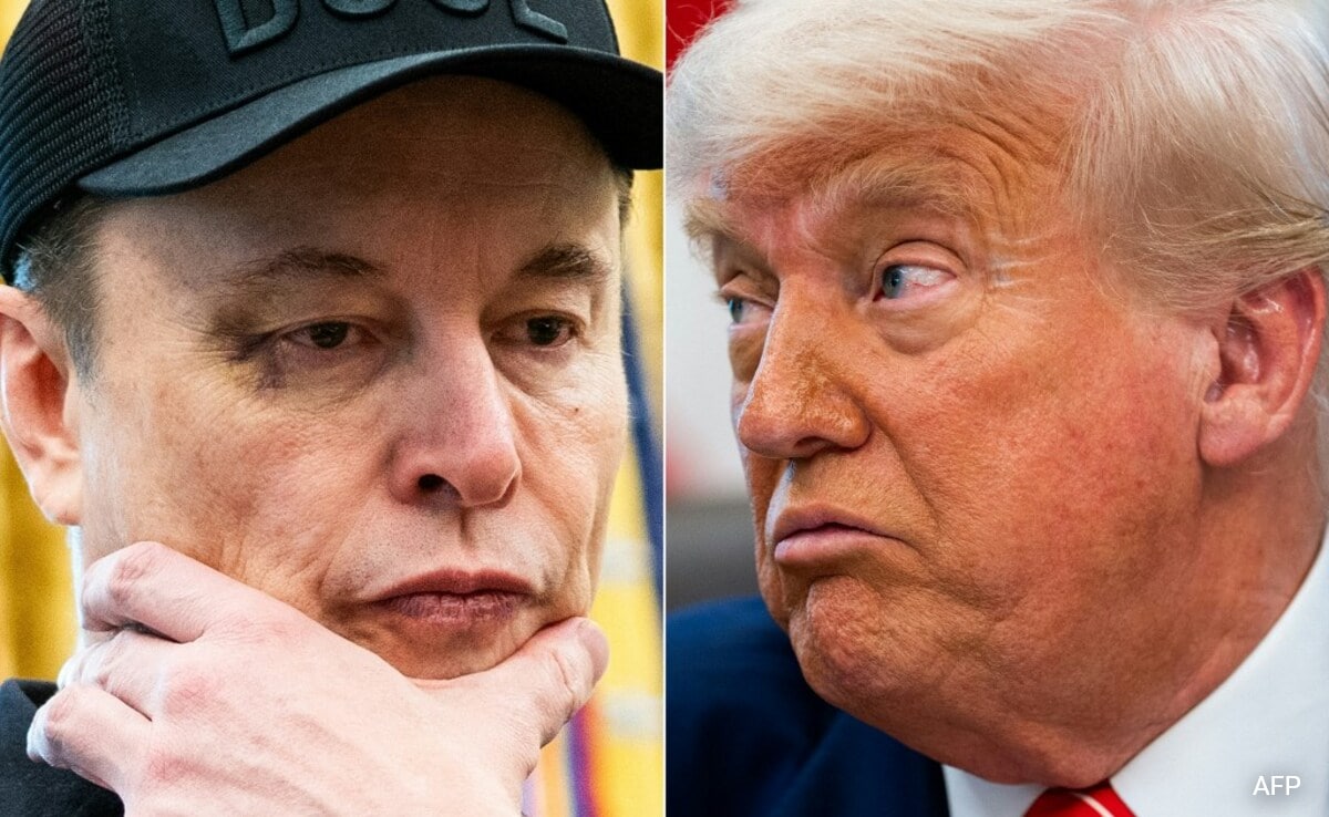 “Will Lose Their Primary”: Musk’s Big Threat To Lawmakers Backing Trump’s ‘Big, Beautiful Bill’