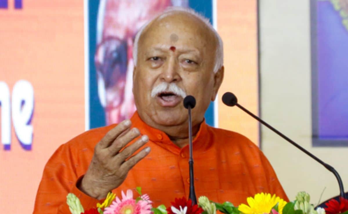 ‘भारत’ का अनुवाद नहीं किया जाना चाहिए अन्यथा यह अपनी पहचान,सम्मान खो देगा: भागवत