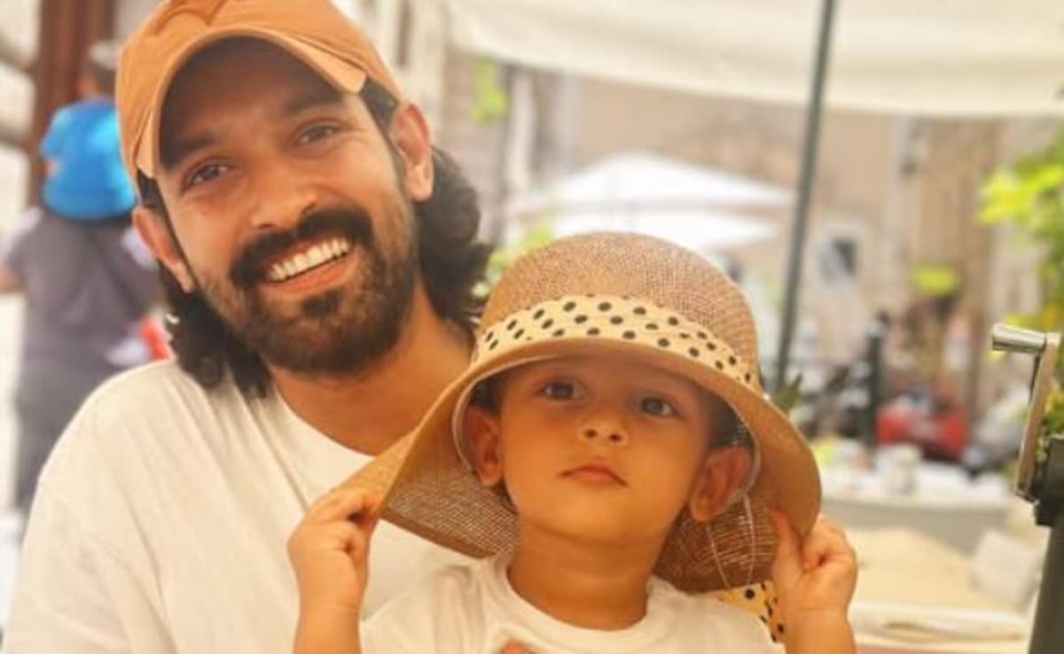 Vikrant Massey Reveals He Left Religion Column Blank On Son Vardaan’s Birth Certificate