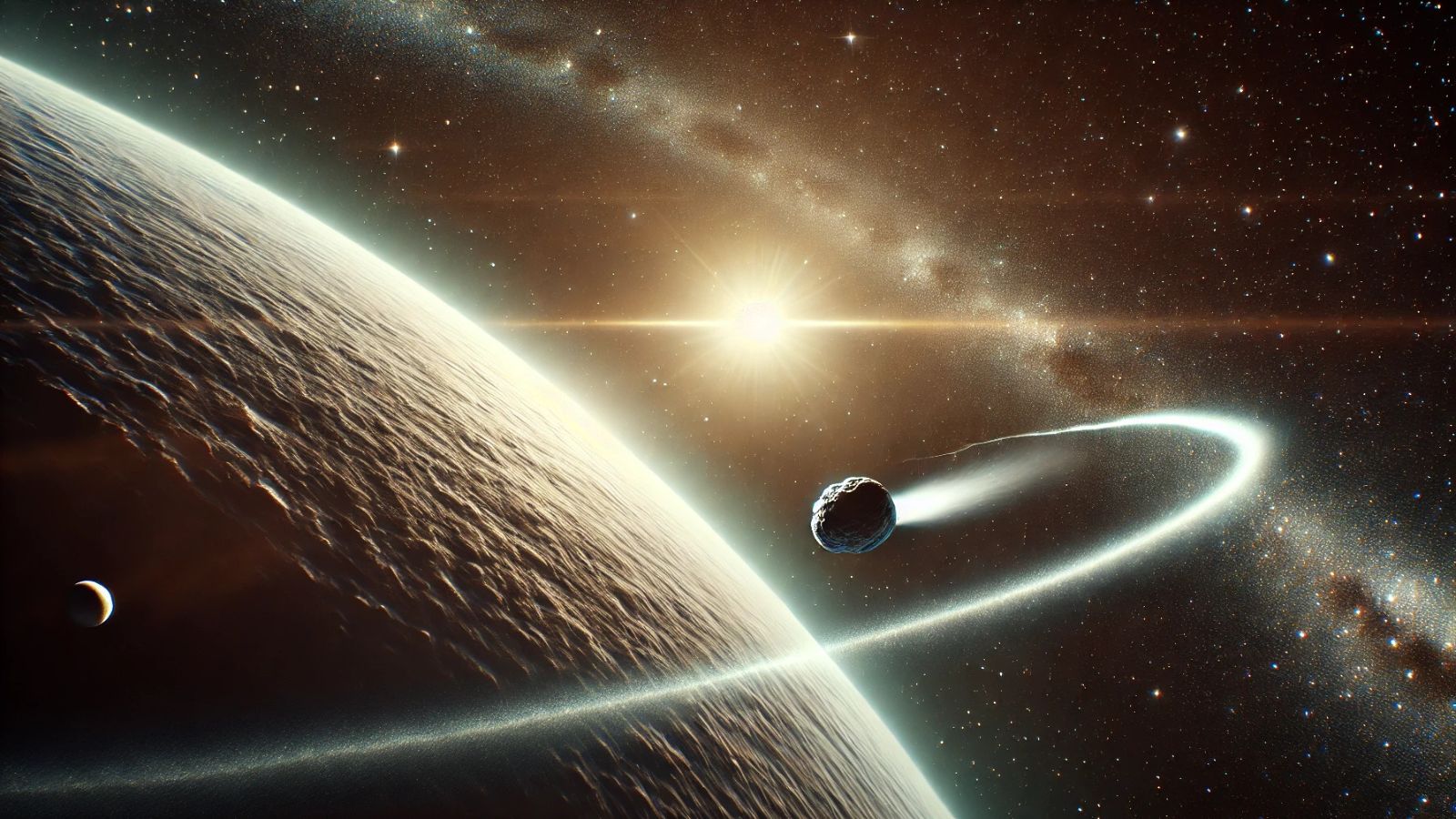 A comet from another star system? Watch interstellar 3I/ATLAS live tonight