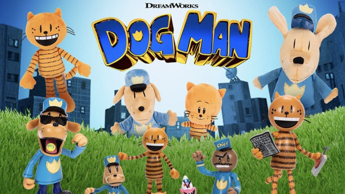 DogMan OTT Release Date: When and Where to Watch This American Animated Movie Online?