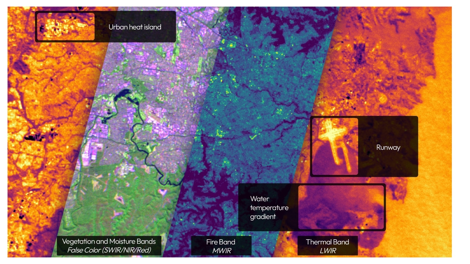 This satellite scans entire Earth every 20 mins, reports wildfires