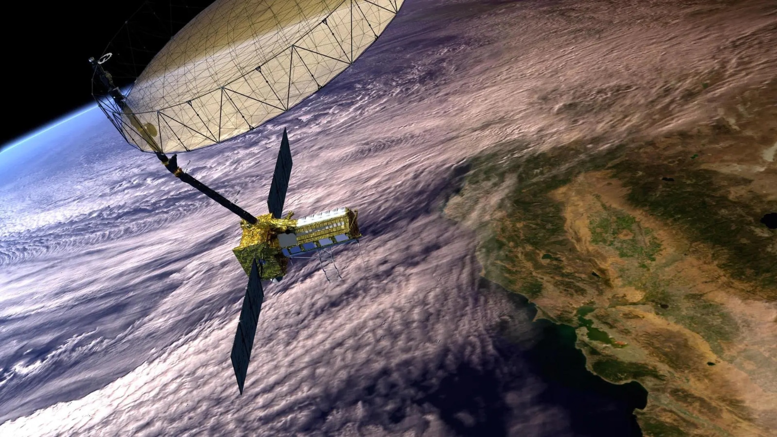 ISRO-NASA NISAR mission: 5 things to know about the costliest Earth observation satellite