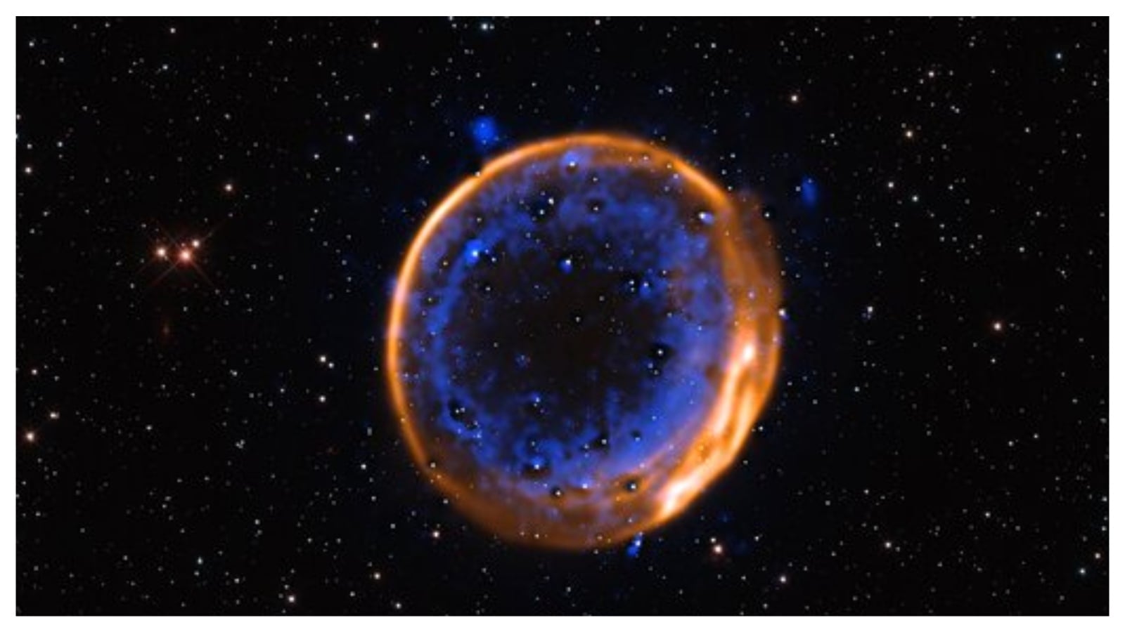 Can a star die twice? Scientists spot rare cosmic ‘double detonation’