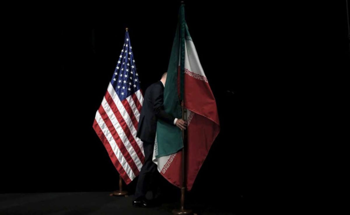 “Unacceptable”: US After Iran Halts Deal With UN Nuclear Watchdog