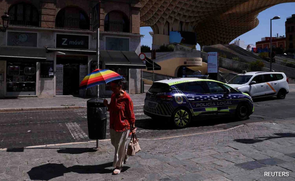 Turkey Records All-Time High Temperature of 50.5 Degrees Celsius
