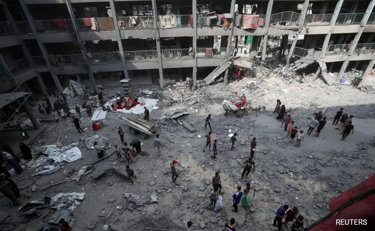Israel To Hold Ceasefire Talks In Washington Amid Military Escalation In Gaza