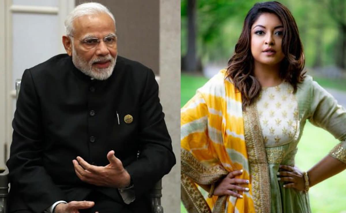 Days After Sharing Crying Video, Tanushree Dutta Urges People To Support Prime Minister Narendra Modi: “Mahadev Keh Rahe Hai…”