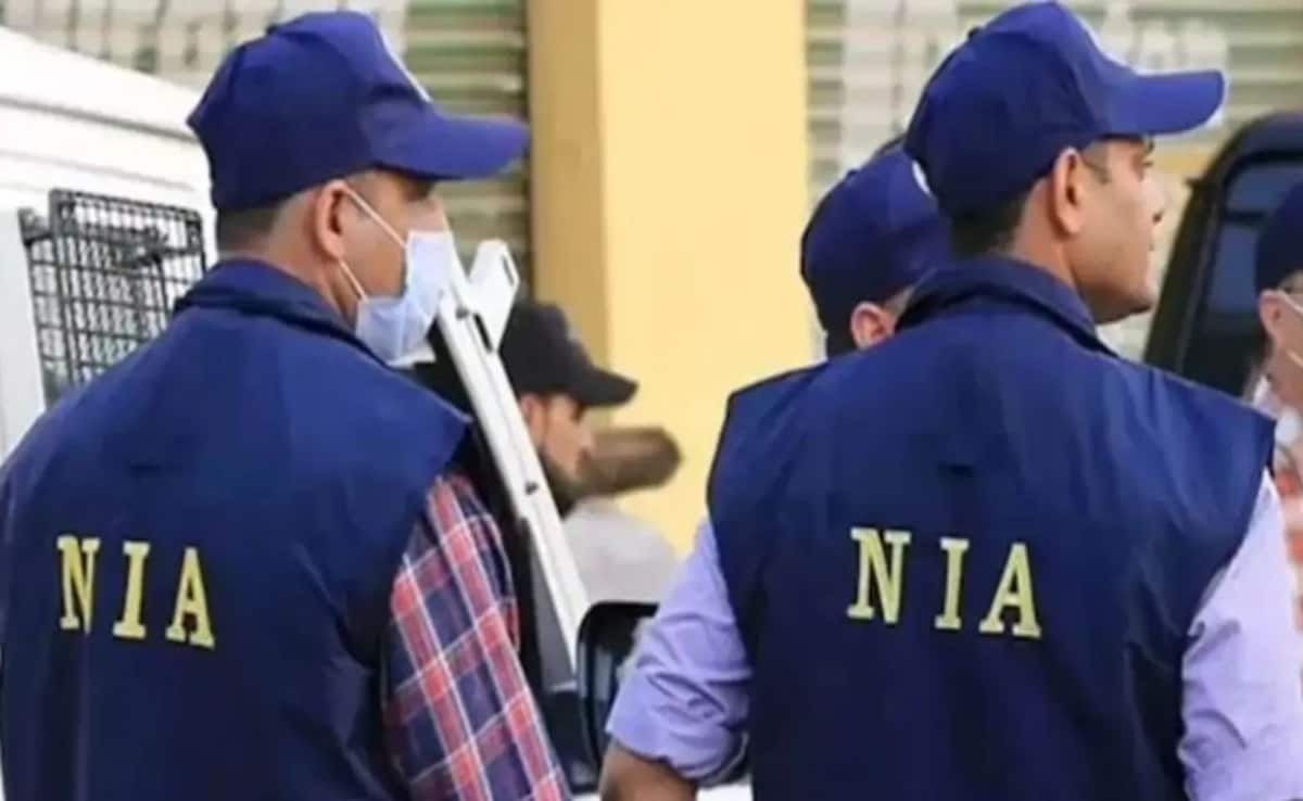 NIA Files Chargesheet Against Tamil Nadu Man In ISIS Radicalisation Case