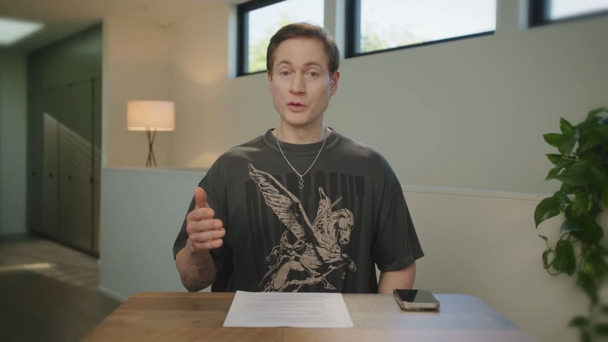 Bryan Johnson Says AI Will Help Him Live Forever by Moving from a Biological to Computational System: Report
