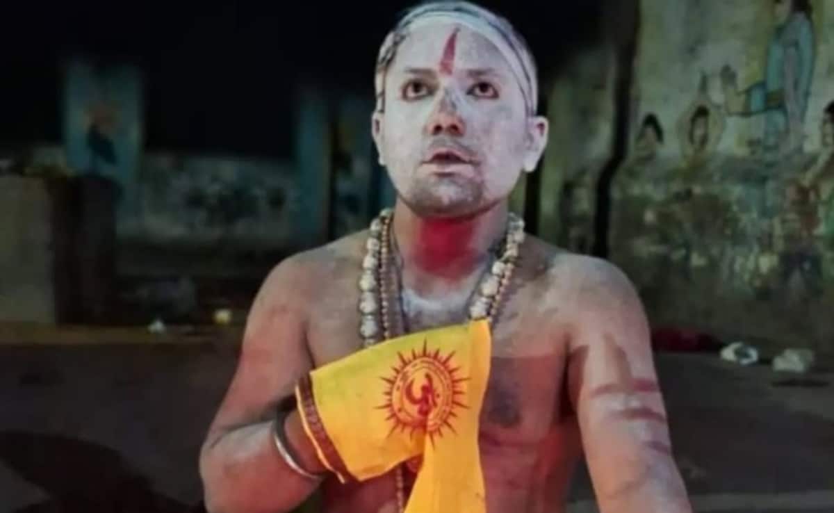 अघोरी के भेष में छिपा था हेरोइन सप्‍लायर, उज्‍जैन के महाकाल मंदिर के पास से पुलिस ने किया गिरफ्तार