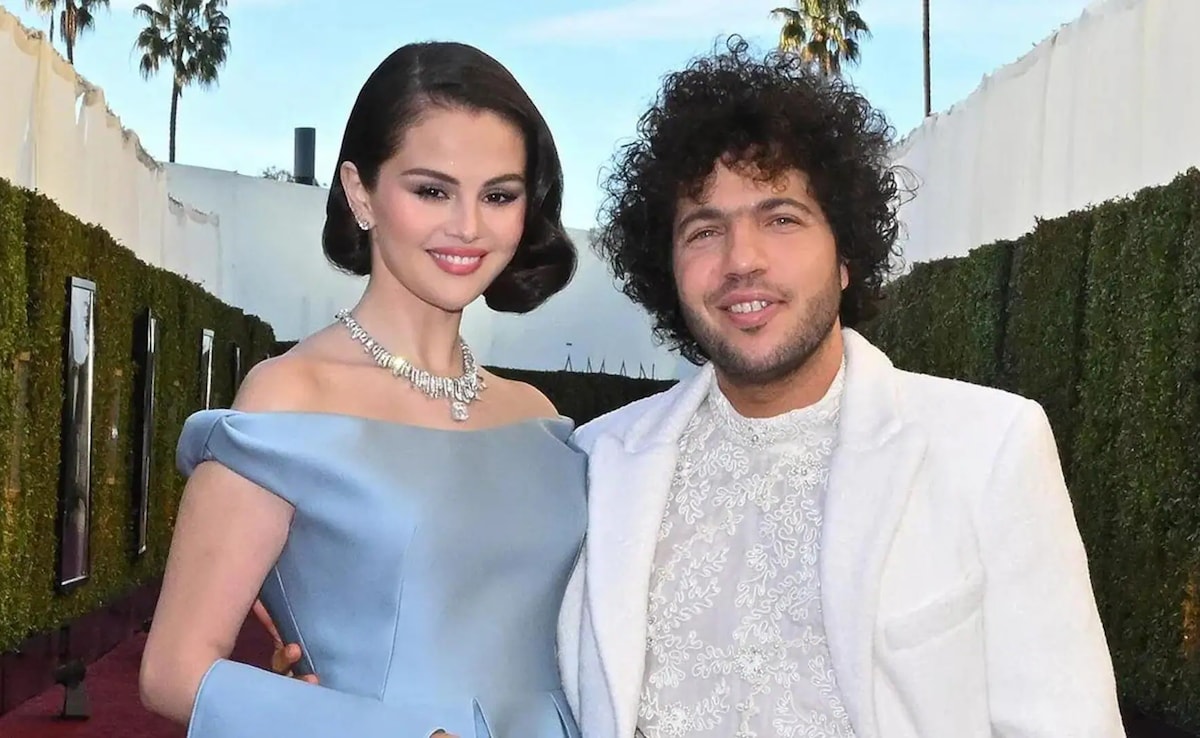 Asked About Her Wedding Plans With Benny Blanco, Selena Gomez Said, “The Day Comes…”