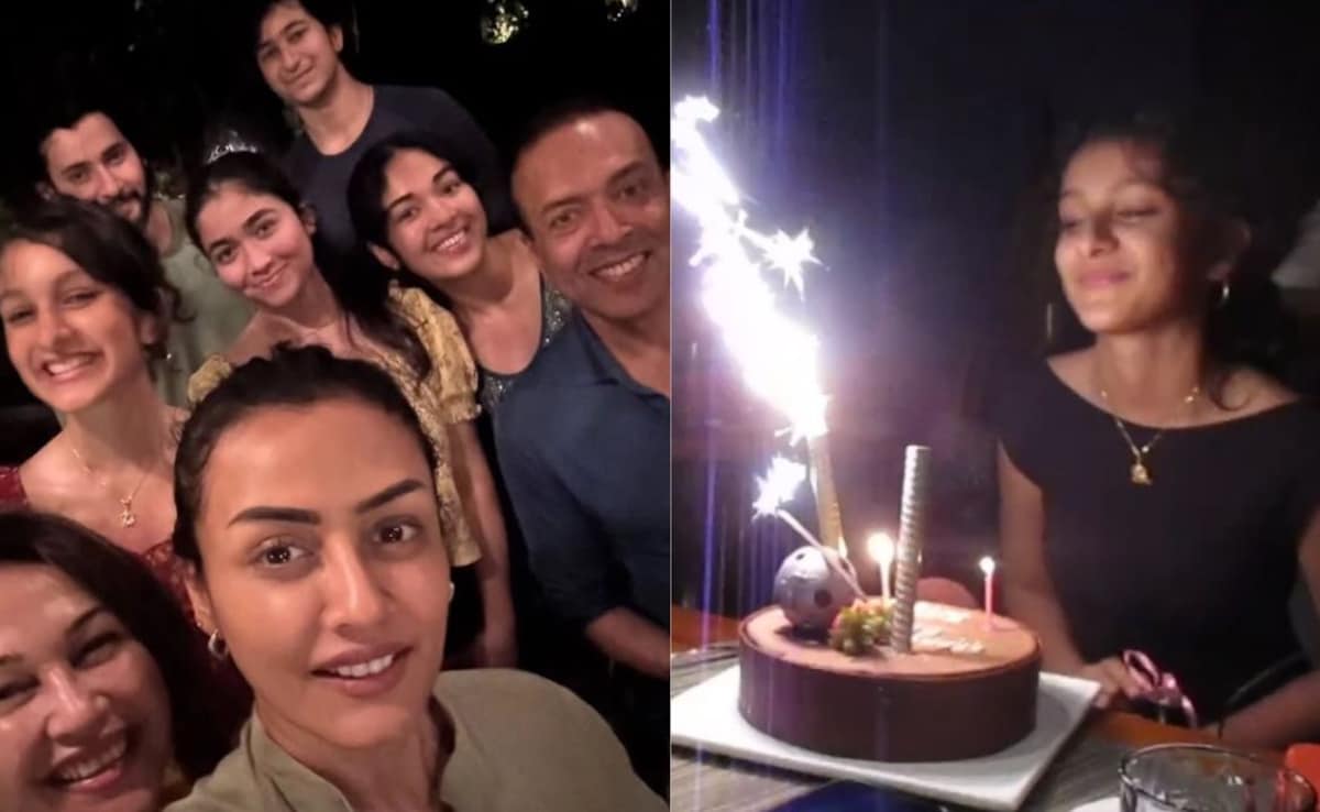 Inside Mahesh Babu-Namrata Shirodkar’s Daughter Sitara’s Birthday Celebrations In Sri Lanka