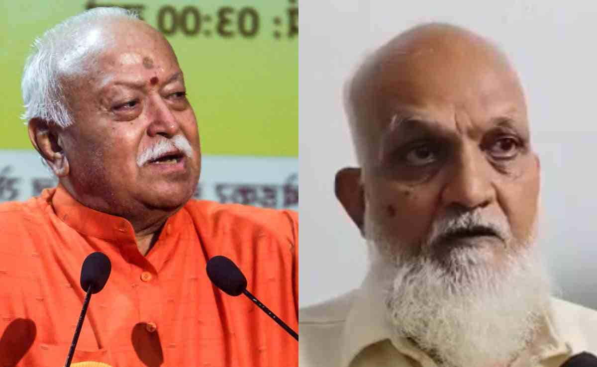 मोहन भागवत को लेकर मालेगांव ब्लास्ट केस के तत्कालीन ATS अधिकारी महबूब मुजावर ने किया बड़ा खुलासा
