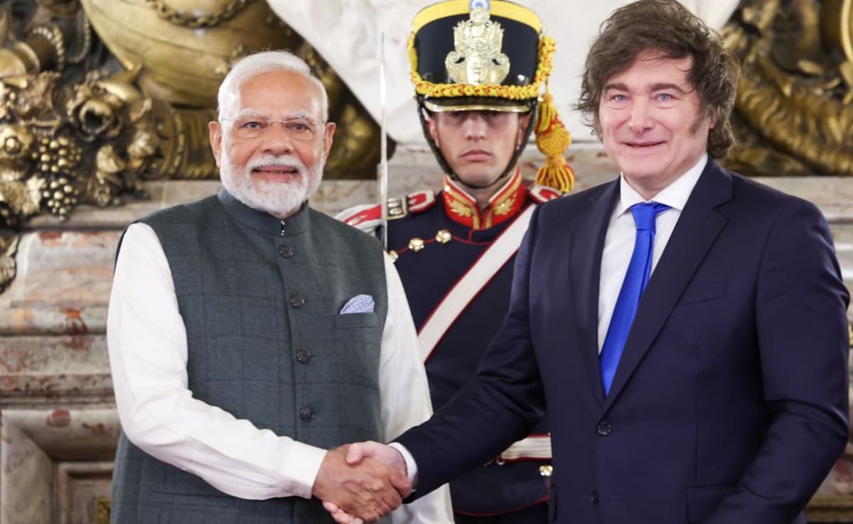 पीएम मोदी की अर्जेंटीना के राष्ट्रपति संग द्विपक्षीय बैठक, इन क्षेत्रों में सहयोग बढ़ाने पर सहमति