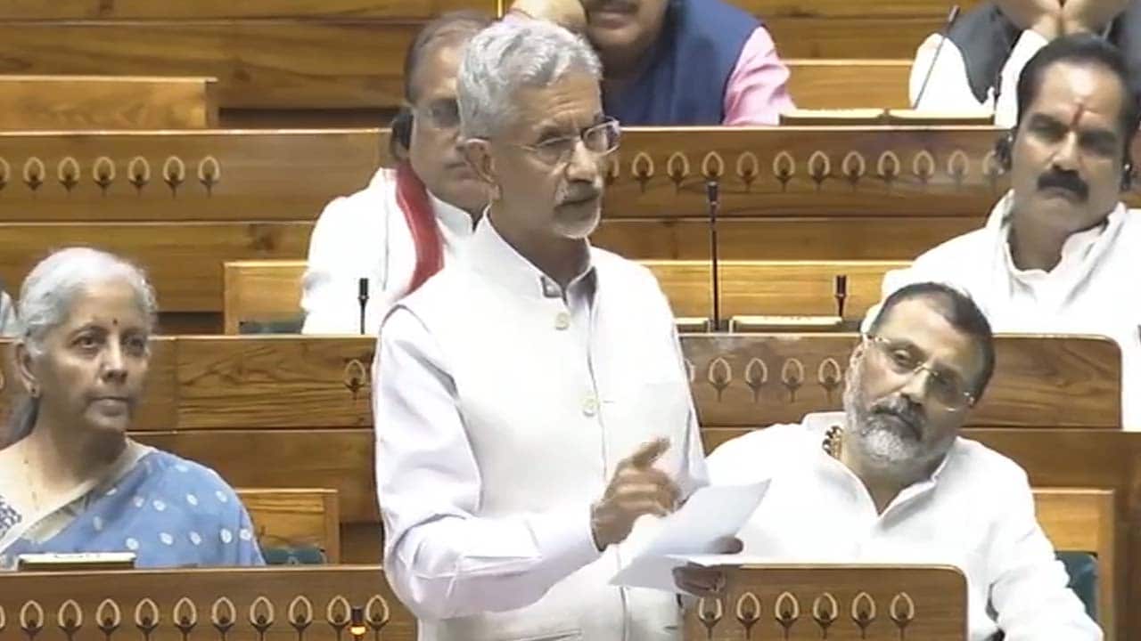 “No PM Modi-Trump Call From April 22-June 17”: S Jaishankar On Trump Claims