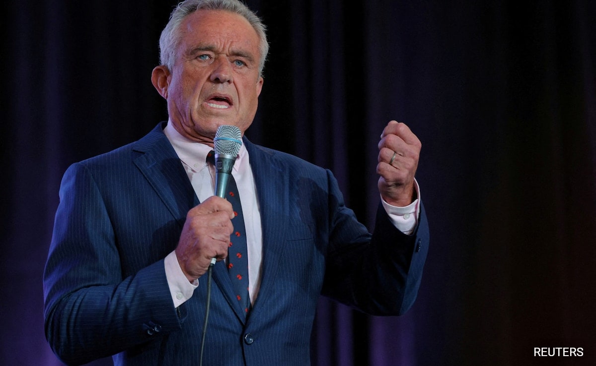 Opinion: Opinion | RFK Jr Is Playing With Babies’ Lives