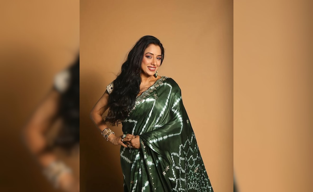 हरियाली तीज पर टीवी की अनुपमा की ये खूबसूरत साड़ियां हैं बेस्ट, यूं क्रिएट करें अपना लुक